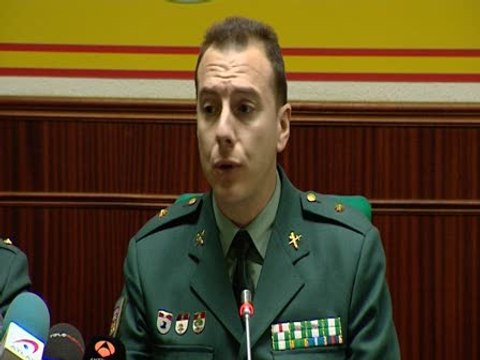 27 detenidos por alunizajes y robo de coches