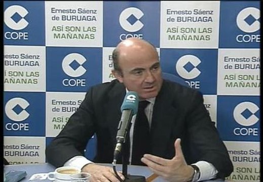 De Guindos asegura que la reforma laboral tendrá efectos positivos a medio plazo