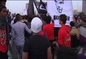 Los hinchas del Al Ahly piden justicia