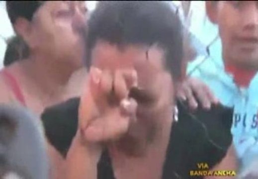 377 muertos en una cárcel de Honduras