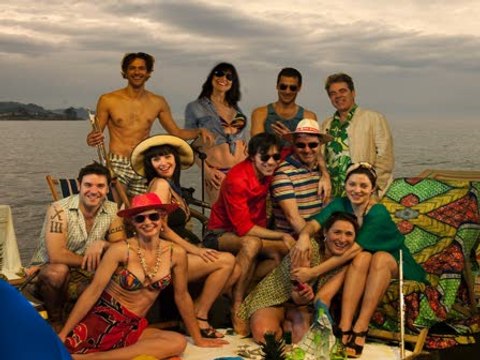 'Veraneantes', favorita en la XV edición de los Max