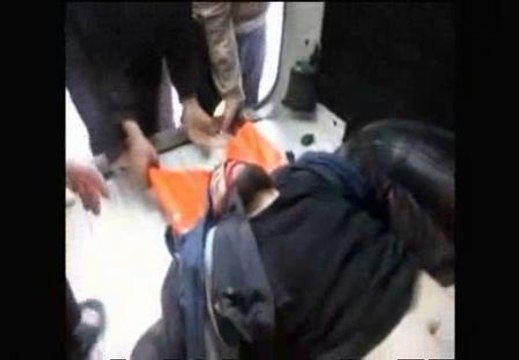 El Ejército sirio se ceba con Homs