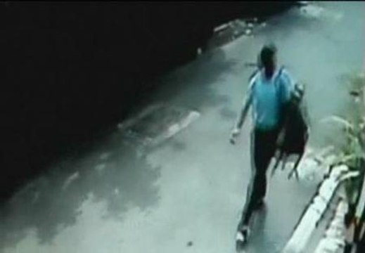 Las caras de los terroristas