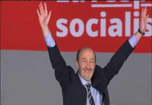 Rubalcaba pide un cambio de óptica