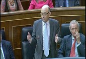 Montoro anuncia que no se adelantarán los presupuestos a pesar petición de Bruselas