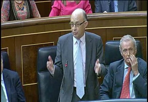 Montoro anuncia que no se adelantarán los presupuestos a pesar petición de Bruselas