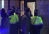 Redada policial en el Raval de Barcelona contra la prostitución