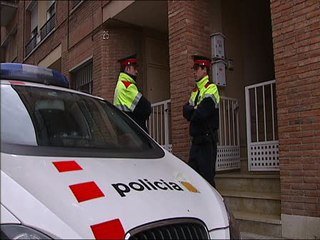 Encuentran una mujer muerta en Granollers