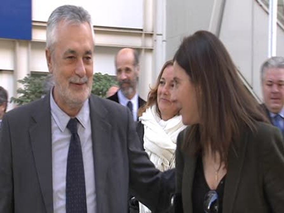 Griñán dice que Mas "falta el respeto" a Andalucía