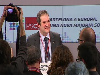 Hereu deja su puesto de líder del PSC