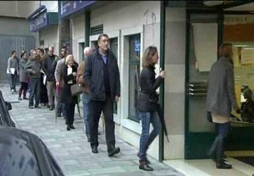 El número de parados sube a 5.273.600 millones