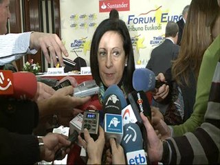 Robles sobre Garzón: "La sentencia es impecable"