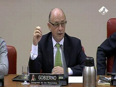 Montoro: La subida fiscal no afectará al consumo