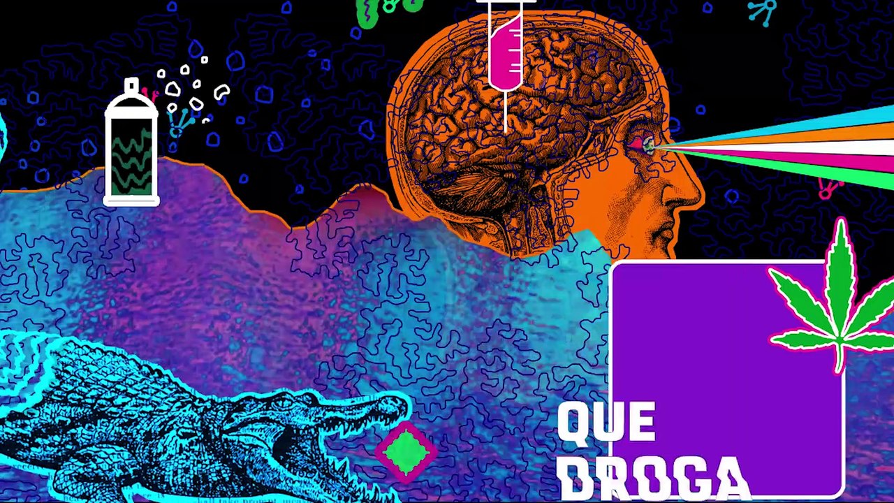 MACONHA: QUE DROGA É ESSA?