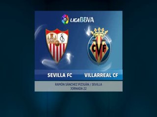 SEVILLA 1 - VALENCIA 2