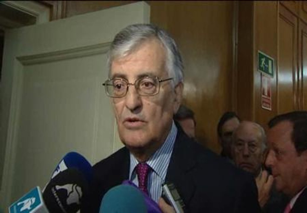 Torres-Dulce expresa su "acatamiento y respeto absoluto" por la sentencia del Supremo