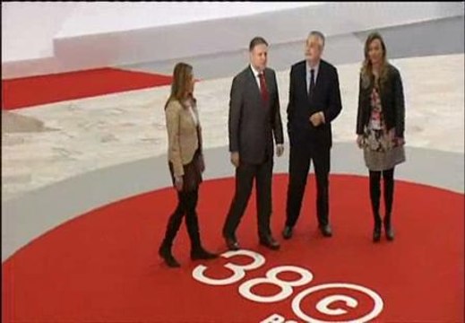 Rubalcaba vs Chacón