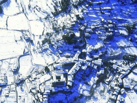 El frío polar se instala en la península