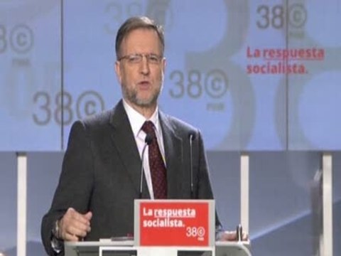 Iglesias: Saldremos con un partido más fuerte