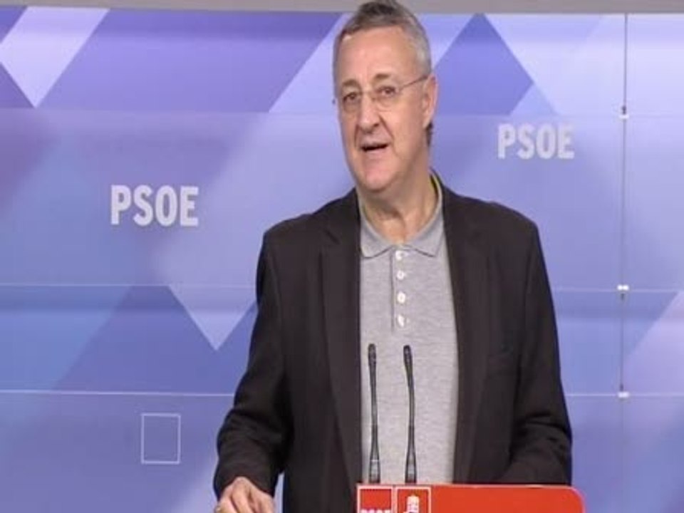 PSOE: "La reforma laboral es muy agresiva"