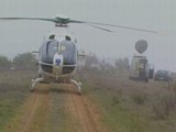 Dos muertos en un accidente en Gargáligas (Badajoz)