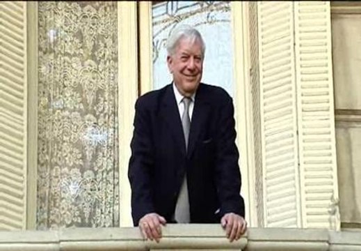 Mario Vargas Llosa rechaza presidir el Instituto Cervantes
