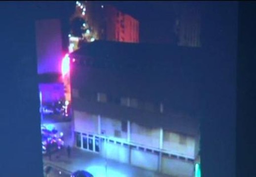 Fallece una niña de siete años en el incendio de su vivienda