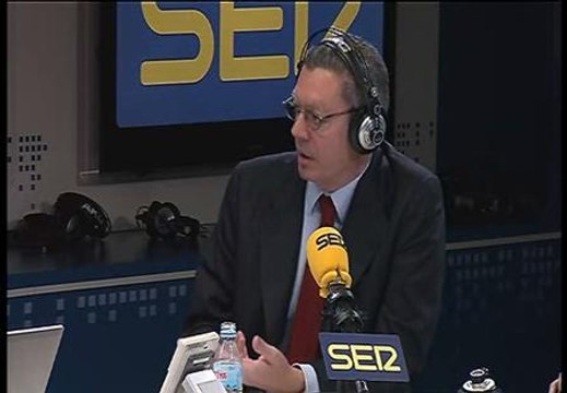 Gallardón no aprecia inconstitucionalidad en la ley del matrimonio homosexual