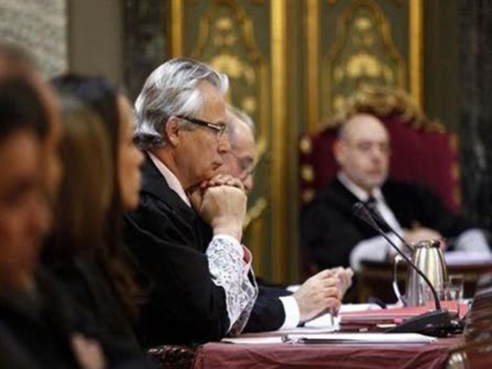 Respeto y preocupación en la sentencia de Garzón