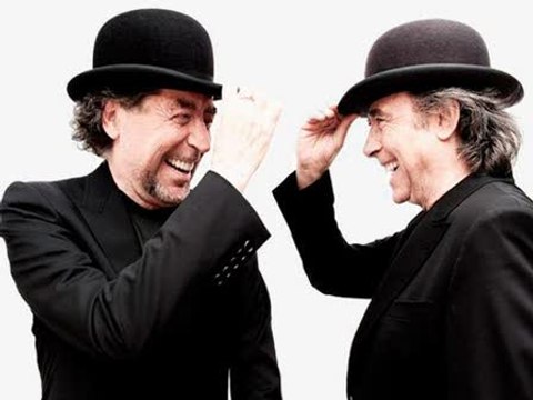 Serrat y Sabina, cinco paradas del Titanic en Cataluña