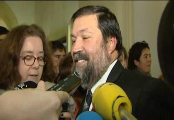 Caamaño: "Respeto el pronunciamiento del más Alto Tribunal de este país"