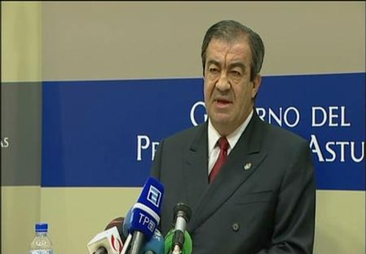 Cascos anuncia elecciones anticipadas en Asturias