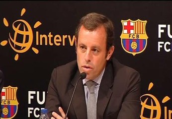 Rosell sobre los árbitros: "De momento la cosa no pinta bien para el Barça"