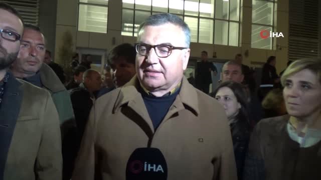 Kırklareli CHP'de Kesimoğlu Şoku