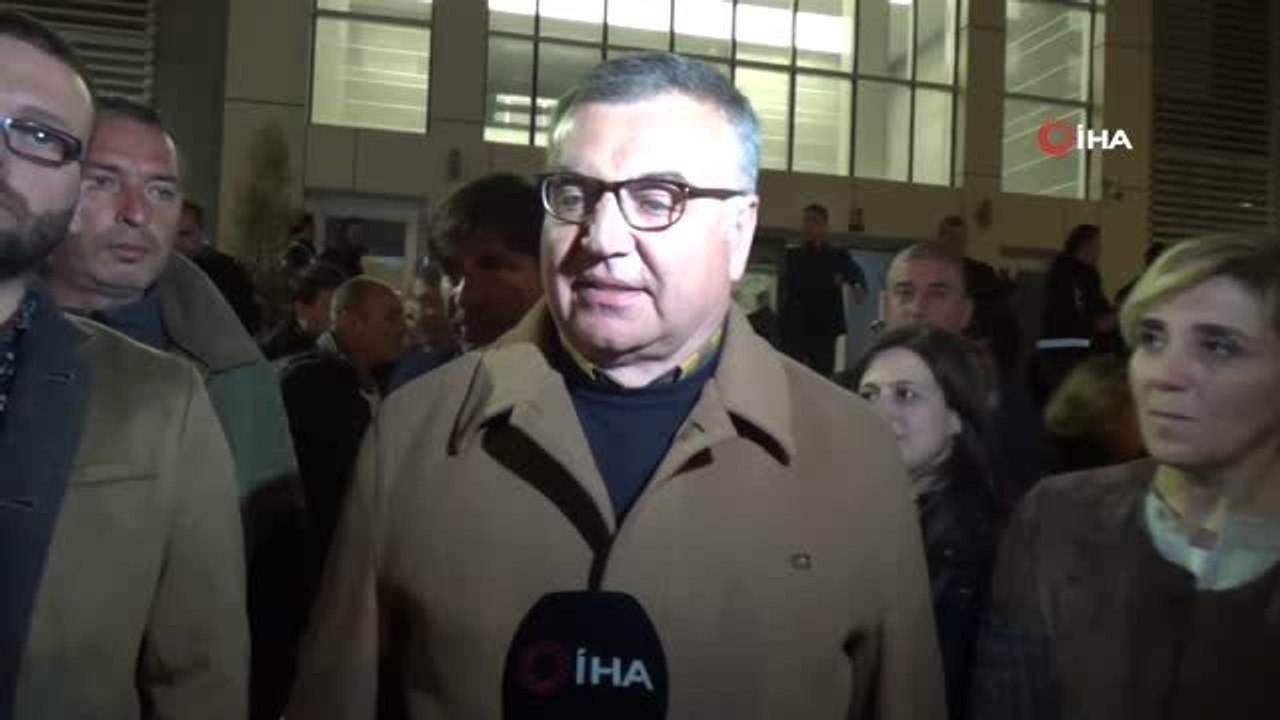 Kırklareli CHP'de Kesimoğlu Şoku