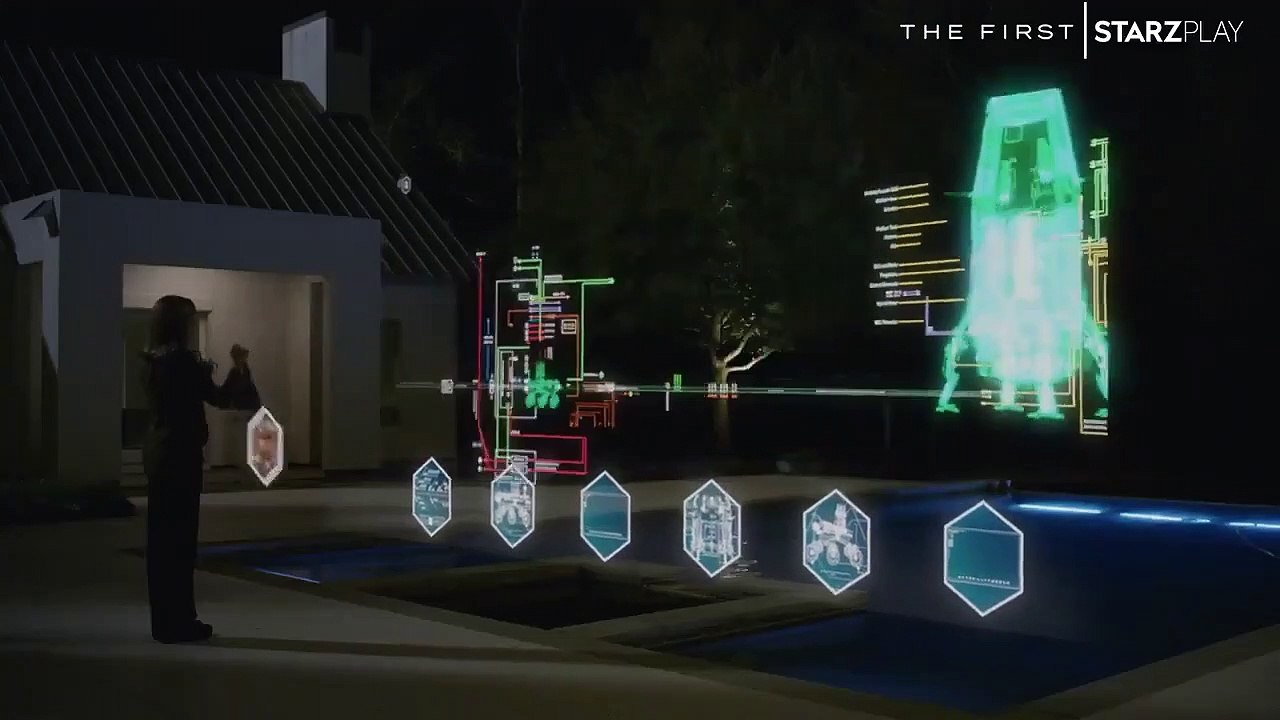 The First Tráiler