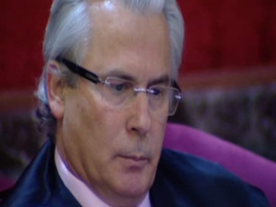 El Supremo ve indicios de cohecho en Garzón