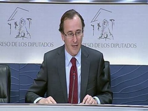 Alonso: La reforma laboral va a ser intensa
