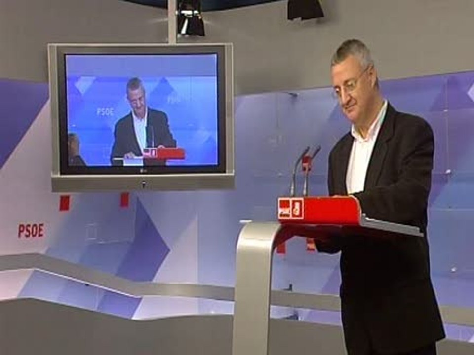 Caldera: "Sólo con ajustes no se crea empleo"