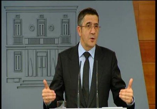 Lopez pide a Rajoy el acercamiento de presos y el tercer grado para los enfermos graves