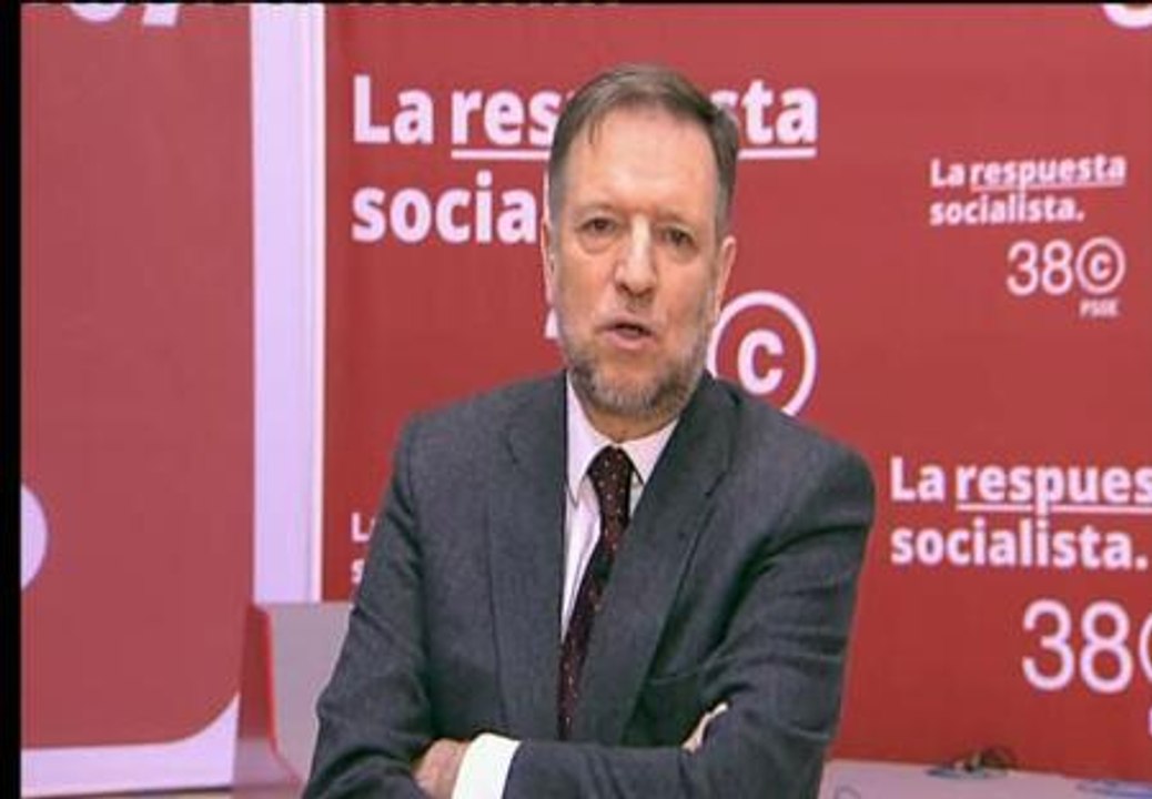 "Las palabras de Rodríguez Ibarra me parecen muy lamentables"