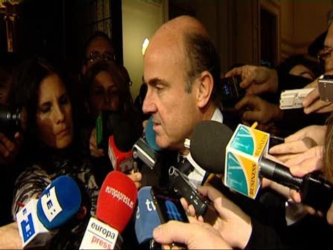 De Guindos dice que Perú es básico para las empresas españolas