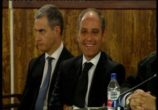 Camps y Costa, no culpables