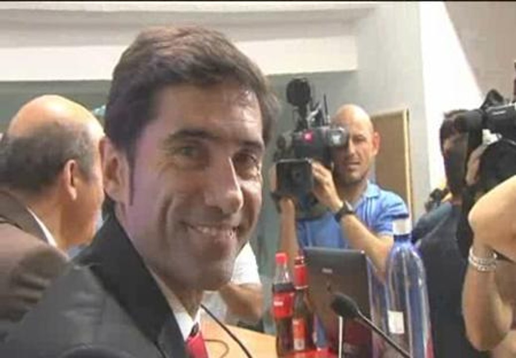 El Sevilla destituye a Marcelino