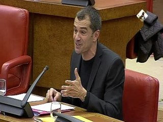 Cantó a Wert: "Le deseo mucha mierda"