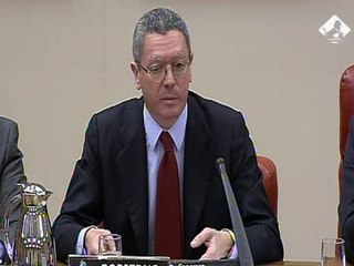 Gallardón anuncia reforma de la Ley de Salud Sexual