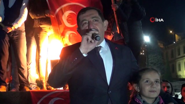 Kastamonu Belediye Başkanlığını MHP’nin adayı Vidinlioğlu kazandı