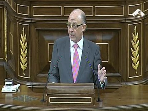 Montoro: Primer ajuste no dañará la economía en recesión