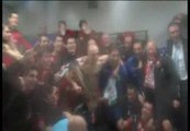 El Mirandés consuma la gesta y pasa a cuartos de la Copa