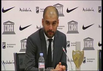 Guardiola sobre Messi: "Su gran fuerza es su regularidad"